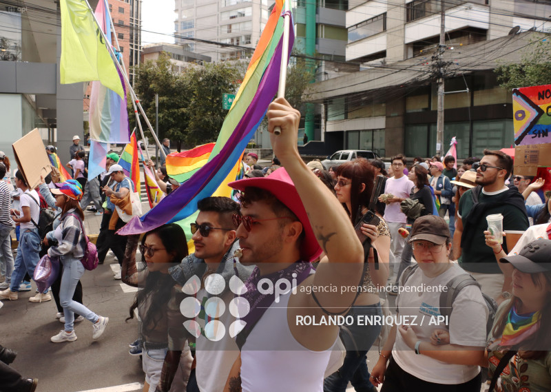 MARCHA DEL ORGULLO GAY 2025
