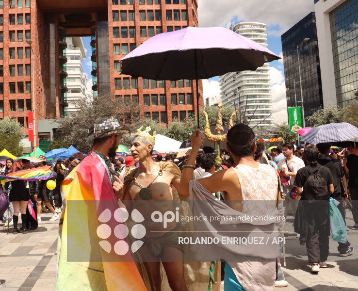 MARCHA DEL ORGULLO GAY 2025