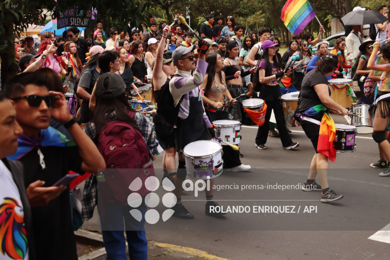 MARCHA DEL ORGULLO GAY 2025