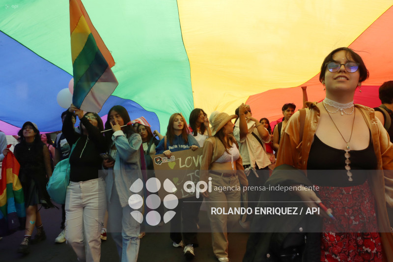 MARCHA DEL ORGULLO GAY 2025