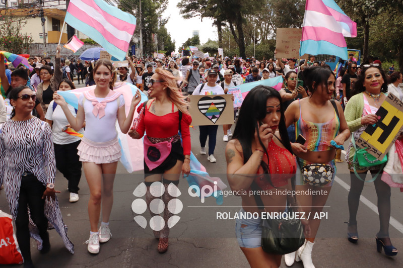 MARCHA DEL ORGULLO GAY 2025