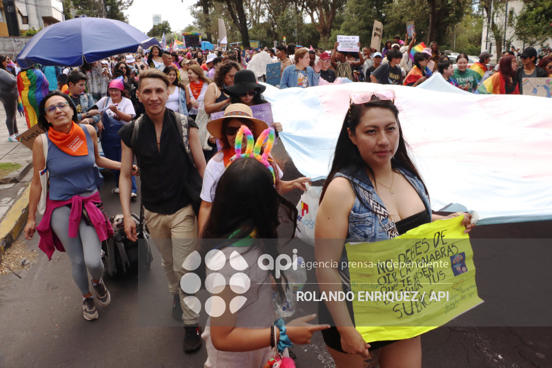 MARCHA DEL ORGULLO GAY 2025