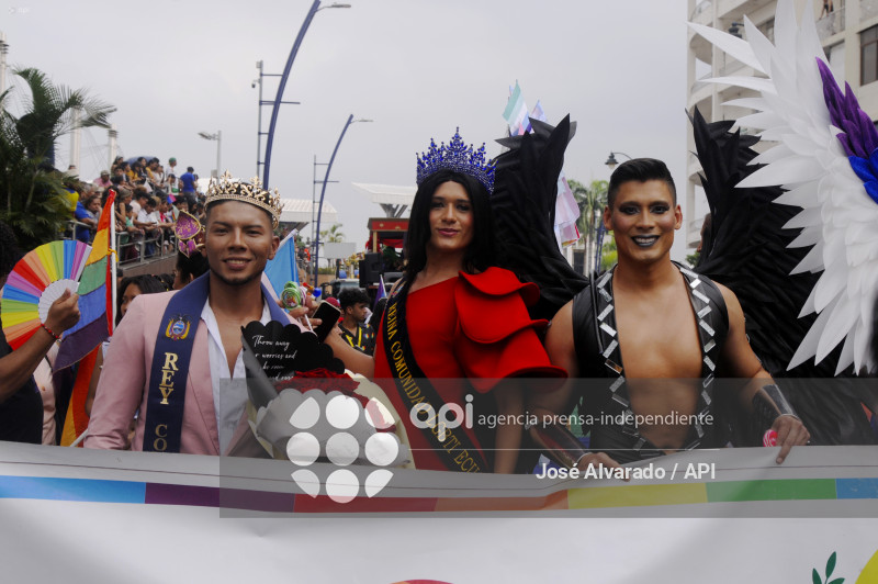 GYE-MARCHA-LGBTI