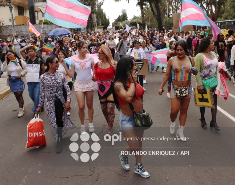 MARCHA DEL ORGULLO GAY 2025