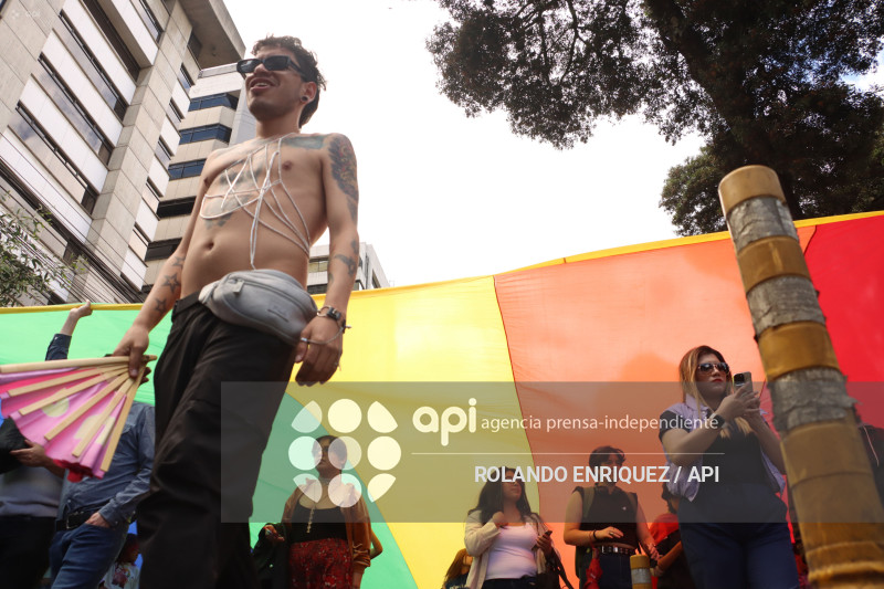MARCHA DEL ORGULLO GAY 2025