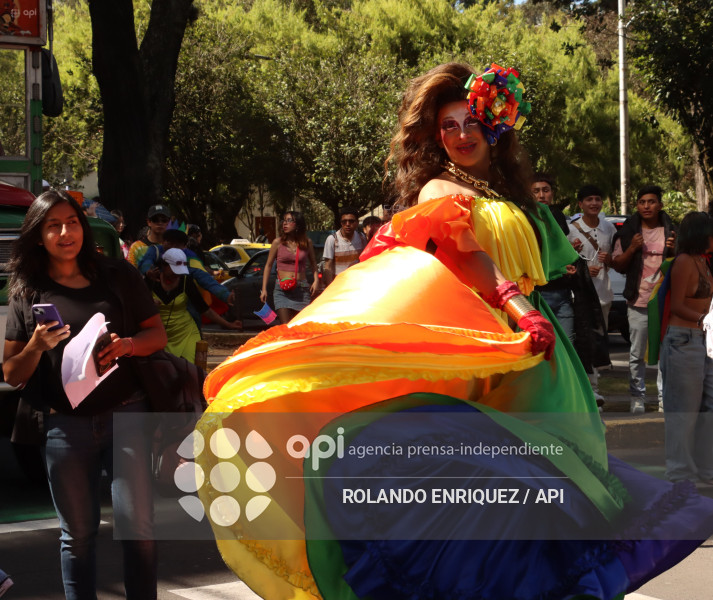 MARCHA DEL ORGULLO GAY 2025