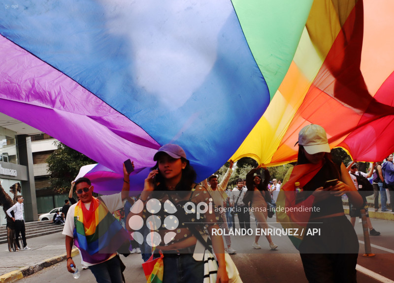MARCHA DEL ORGULLO GAY 2025