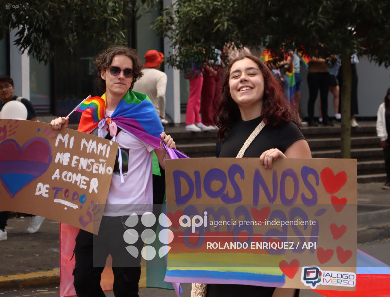 MARCHA DEL ORGULLO GAY 2025