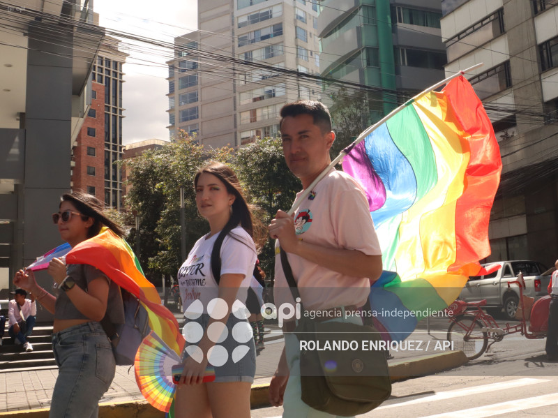 MARCHA DEL ORGULLO GAY 2025