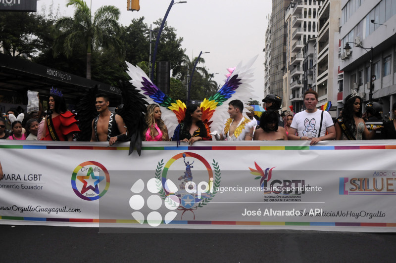 GYE-MARCHA-LGBTI
