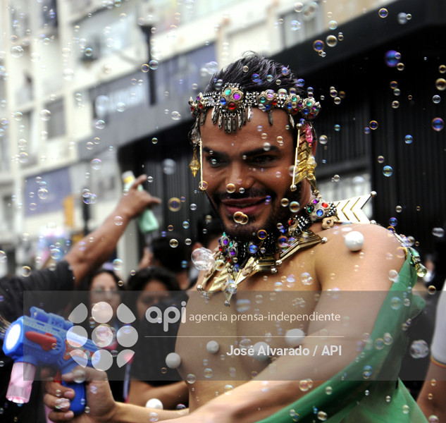 GYE-MARCHA-LGBTI