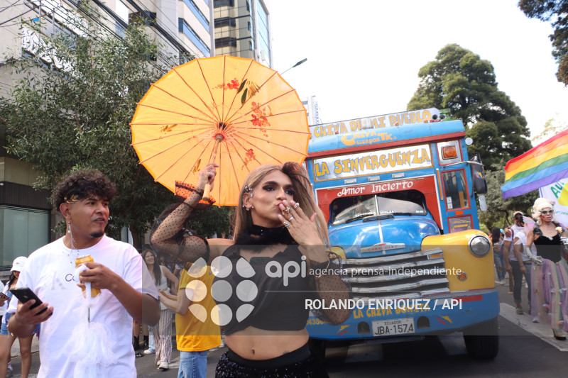 MARCHA DEL ORGULLO GAY 2025