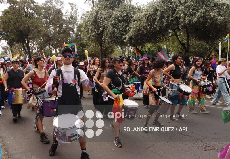 MARCHA DEL ORGULLO GAY 2025