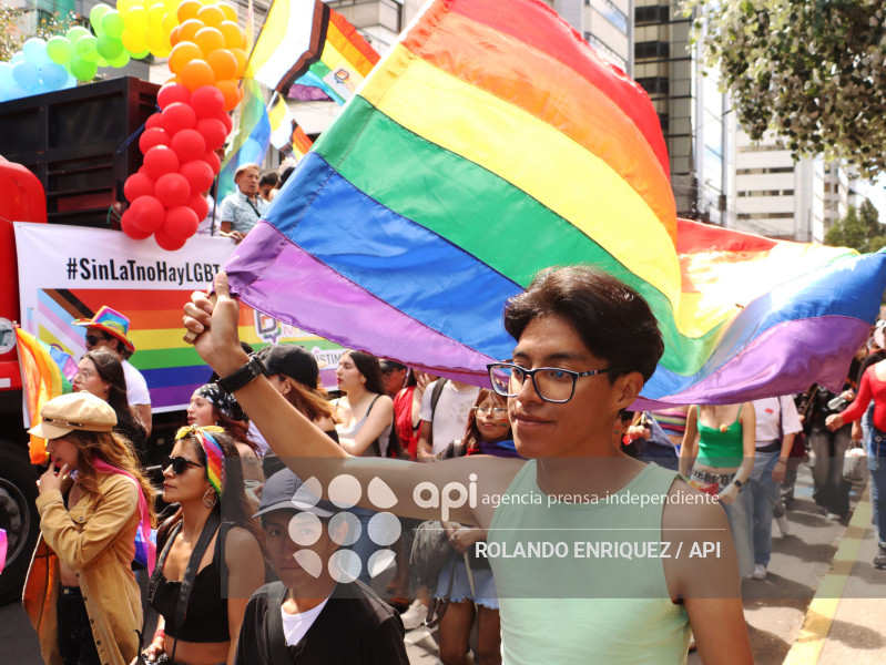 MARCHA DEL ORGULLO GAY 2025