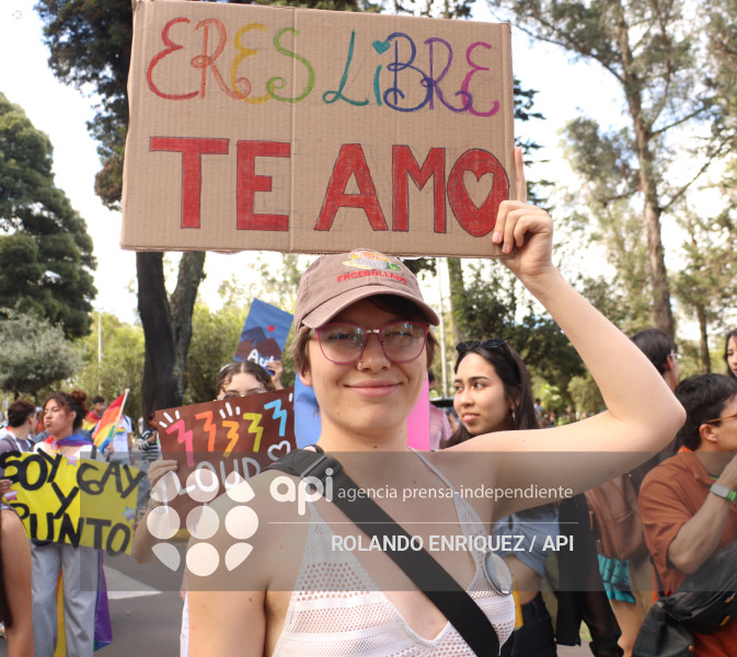 MARCHA DEL ORGULLO GAY 2025