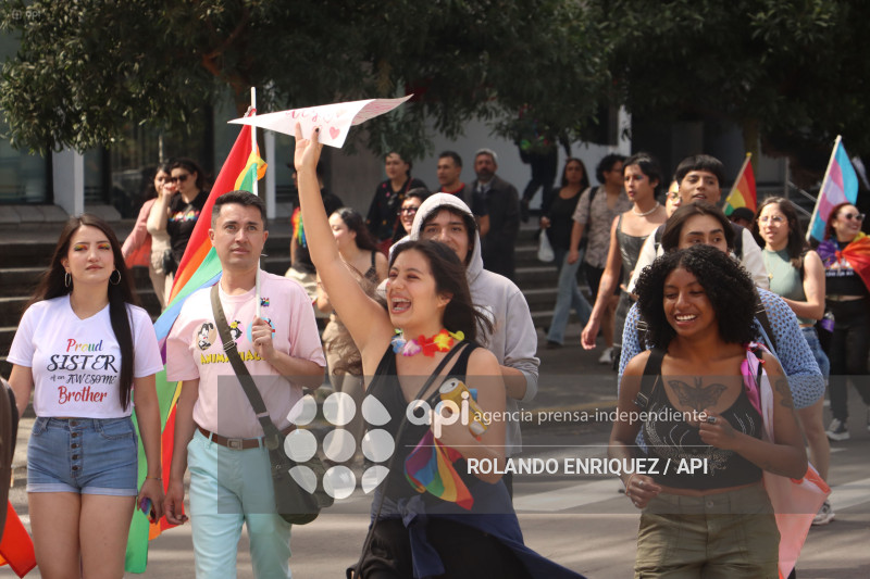 MARCHA DEL ORGULLO GAY 2025