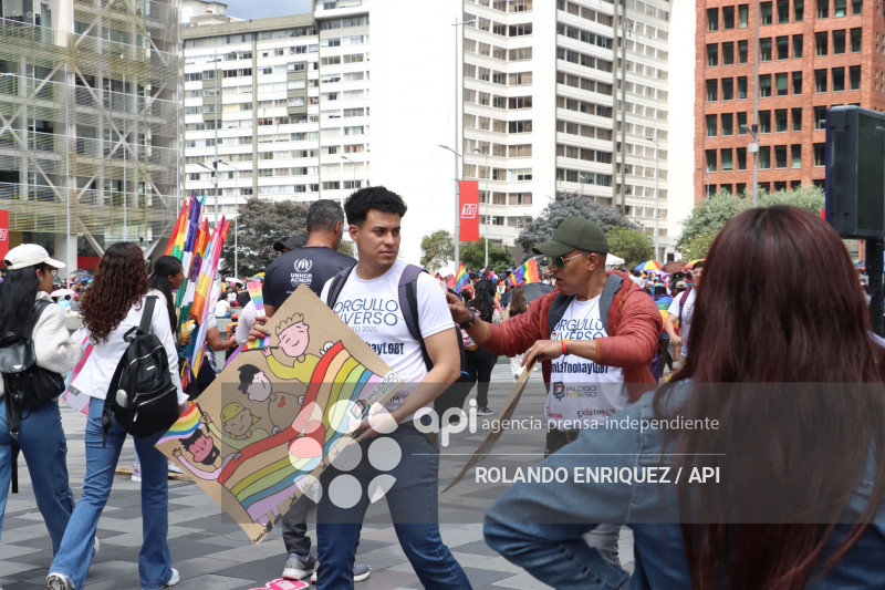 MARCHA DEL ORGULLO GAY 2025