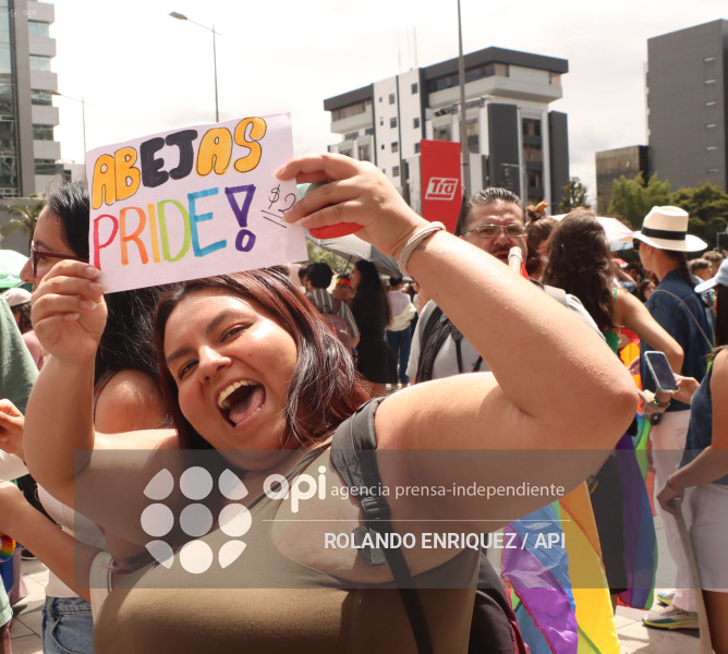 MARCHA DEL ORGULLO GAY 2025