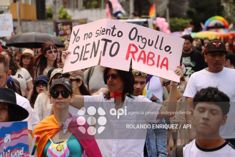 MARCHA DEL ORGULLO GAY 2025