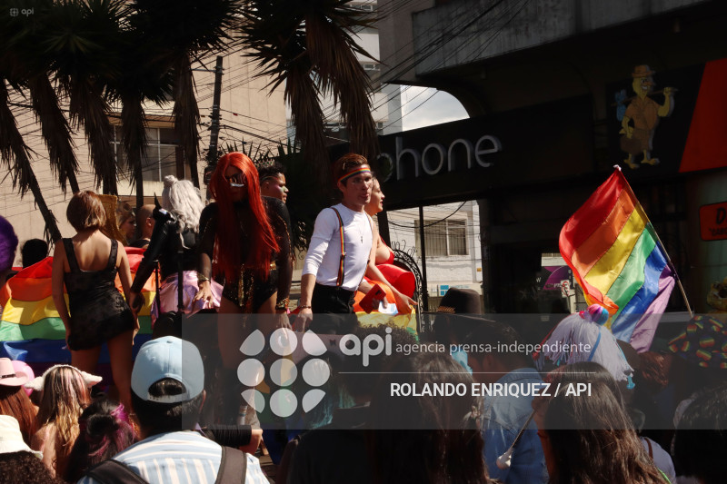 MARCHA DEL ORGULLO GAY 2025
