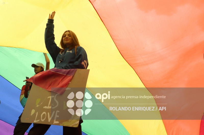 MARCHA DEL ORGULLO GAY 2025