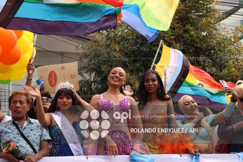 MARCHA DEL ORGULLO GAY 2025