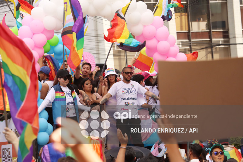 MARCHA DEL ORGULLO GAY 2025