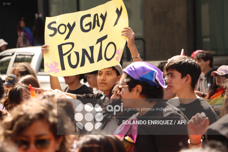 MARCHA DEL ORGULLO GAY 2025