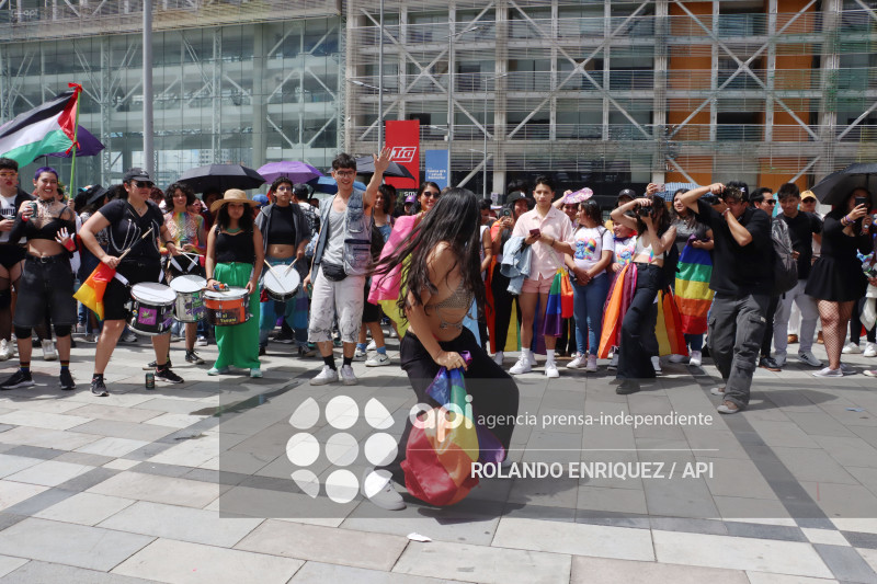 MARCHA DEL ORGULLO GAY 2025