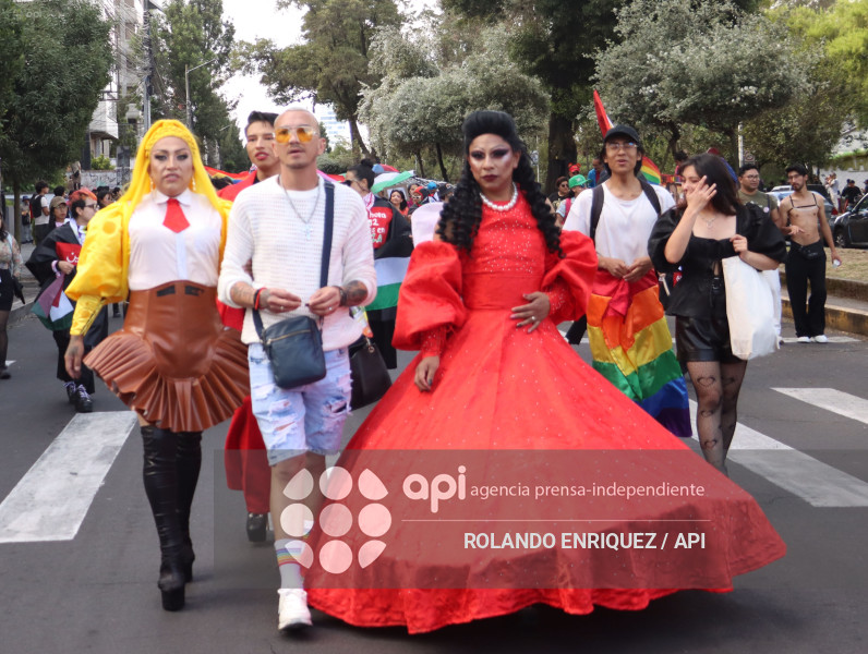 MARCHA DEL ORGULLO GAY 2025