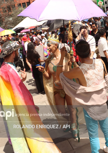 MARCHA DEL ORGULLO GAY 2025