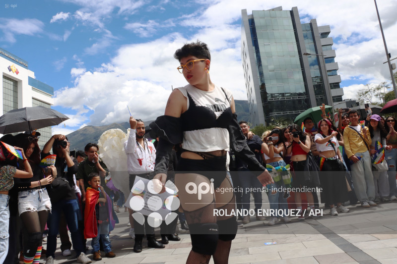 MARCHA DEL ORGULLO GAY 2025