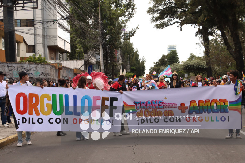 MARCHA DEL ORGULLO GAY 2025