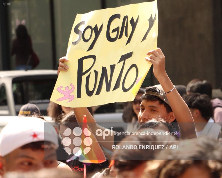 MARCHA DEL ORGULLO GAY 2025