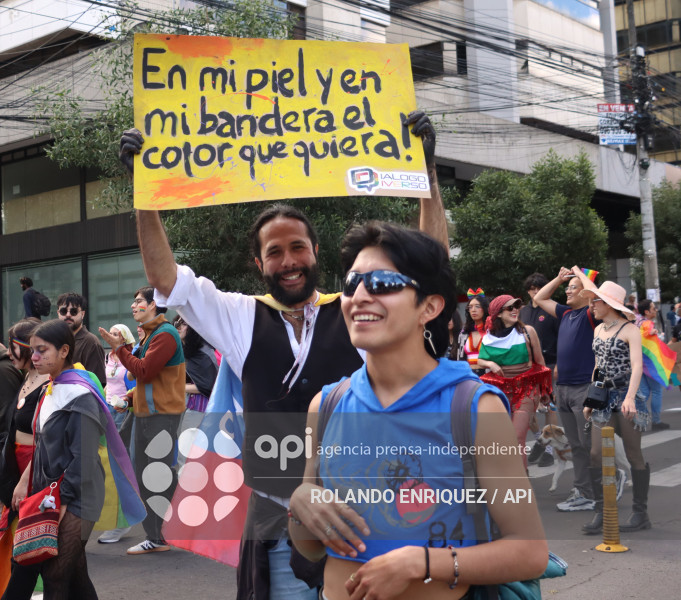MARCHA DEL ORGULLO GAY 2025