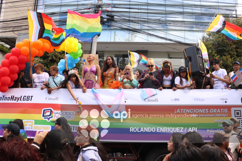 MARCHA DEL ORGULLO GAY 2025