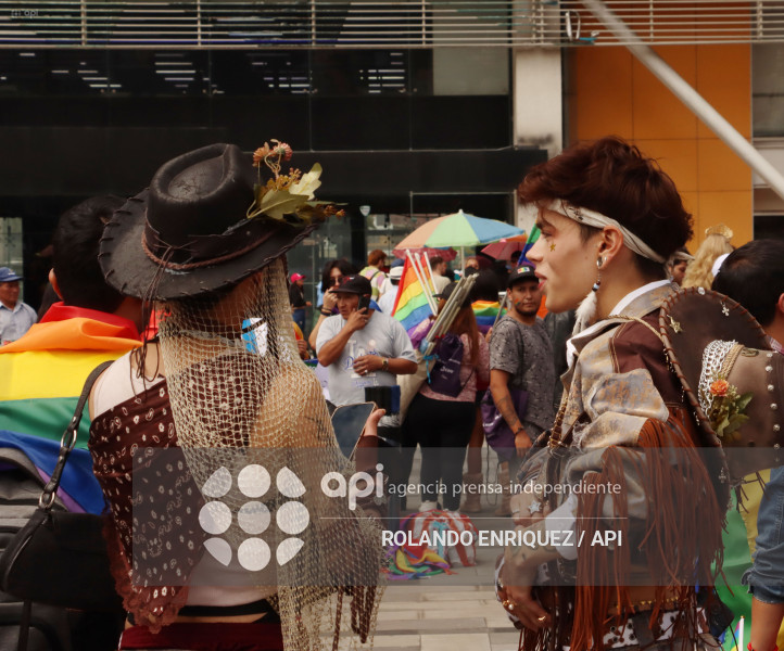 MARCHA DEL ORGULLO GAY 2025