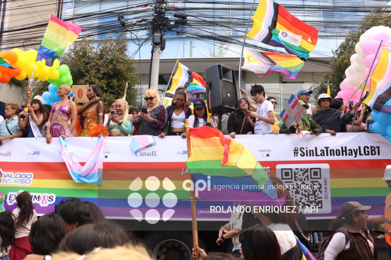 MARCHA DEL ORGULLO GAY 2025