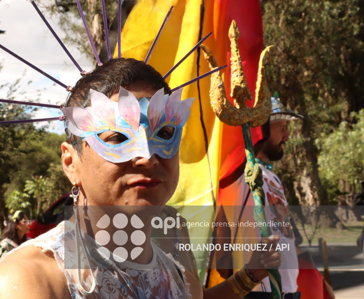 MARCHA DEL ORGULLO GAY 2025