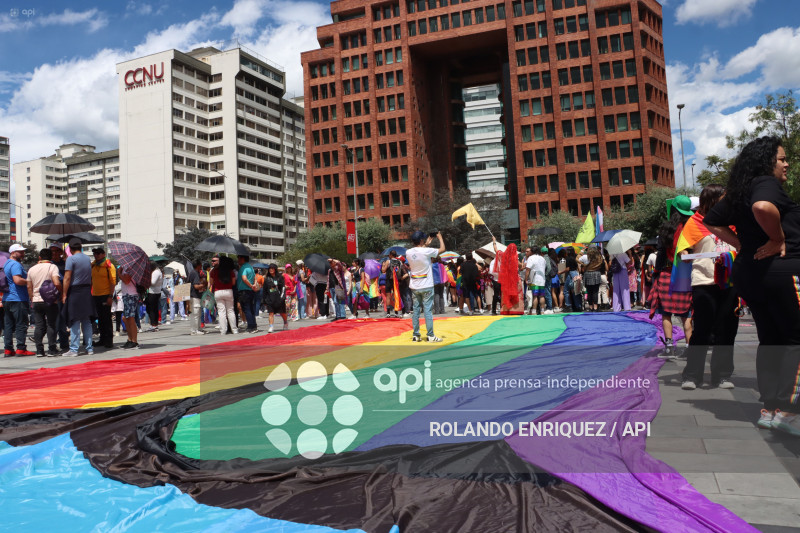 MARCHA DEL ORGULLO GAY 2025