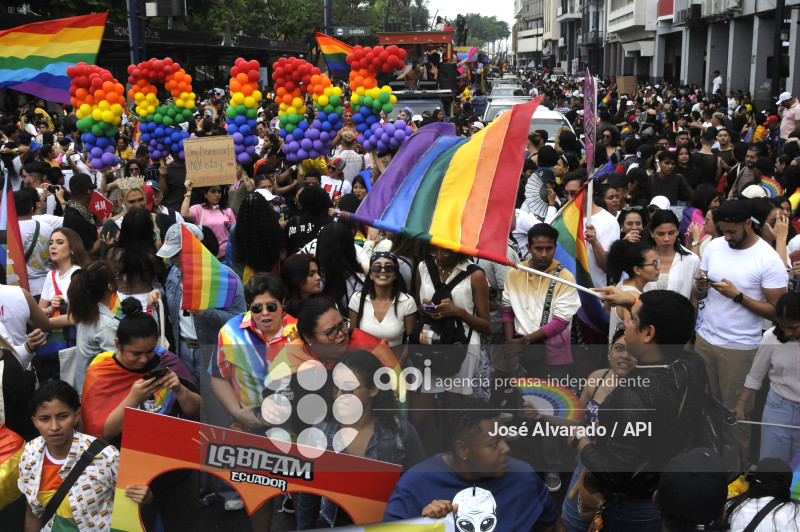 GYE-MARCHA-LGBTI