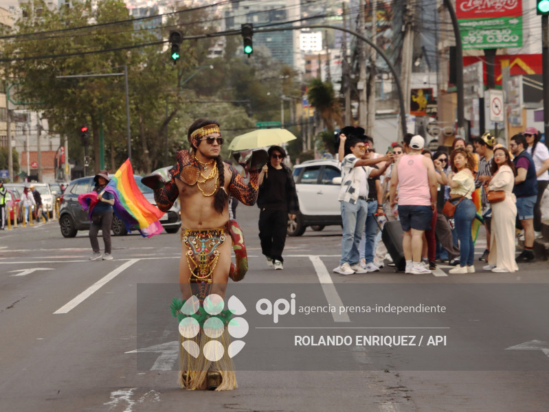 MARCHA DEL ORGULLO GAY 2025