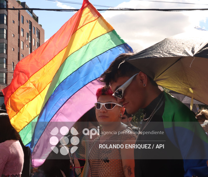 MARCHA DEL ORGULLO GAY 2025