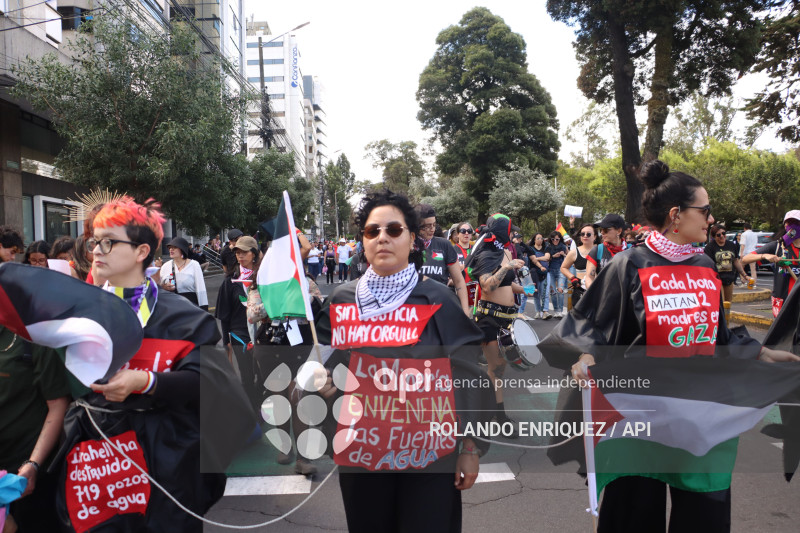MARCHA DEL ORGULLO GAY 2025