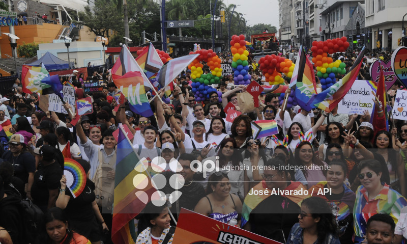 GYE-MARCHA-LGBTI