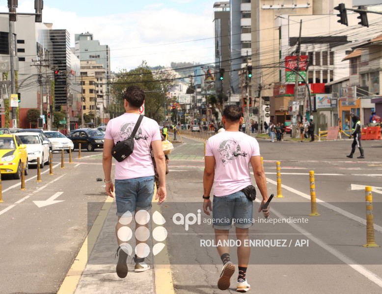 MARCHA DEL ORGULLO GAY 2025