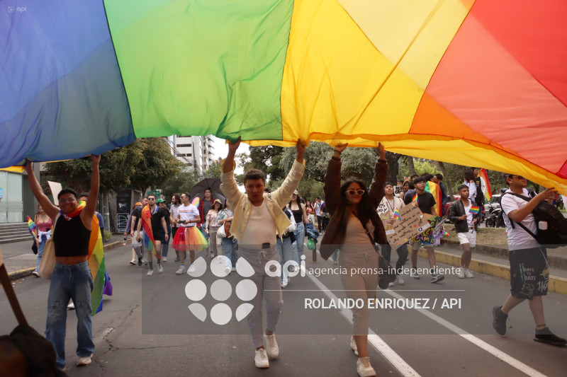 MARCHA DEL ORGULLO GAY 2025