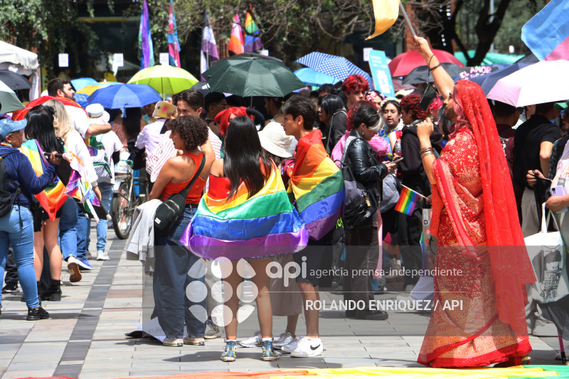 MARCHA DEL ORGULLO GAY 2025