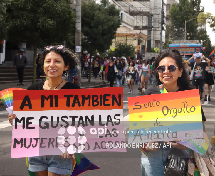 MARCHA DEL ORGULLO GAY 2025