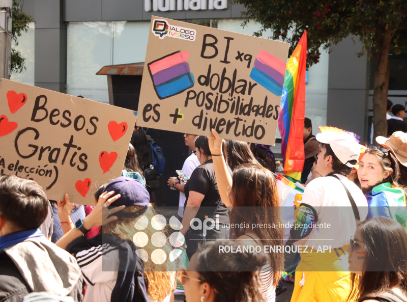 MARCHA DEL ORGULLO GAY 2025